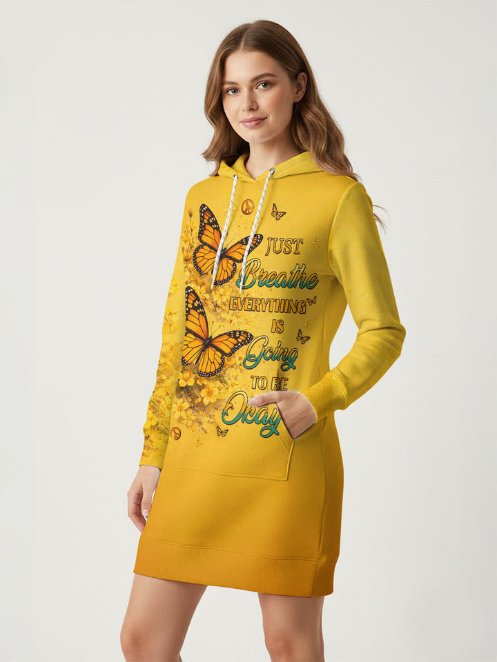 "Steady" Hoodie Dress & Leggings Deal