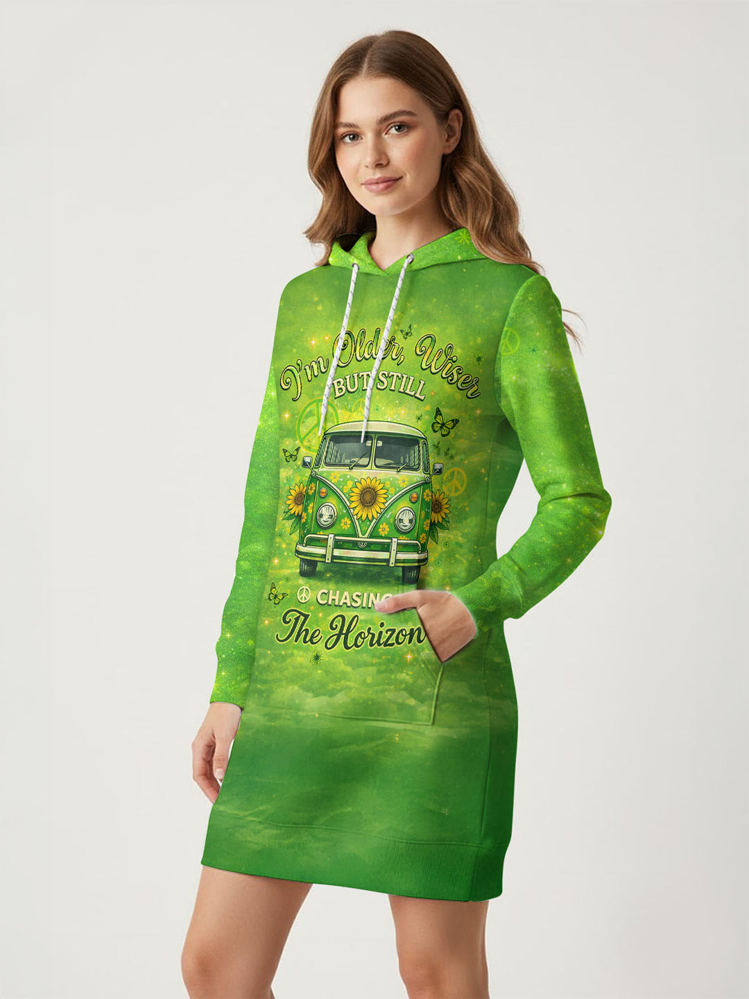 "Yonder" Hoodie Dress & Leggings Deal