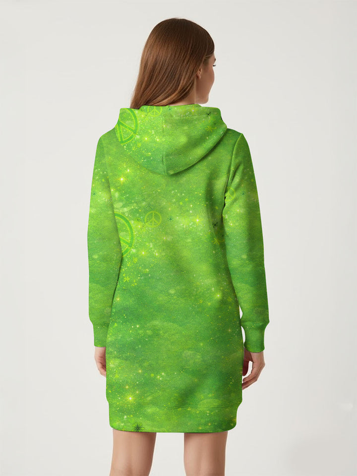 "Yonder" Hoodie Dress & Leggings Deal