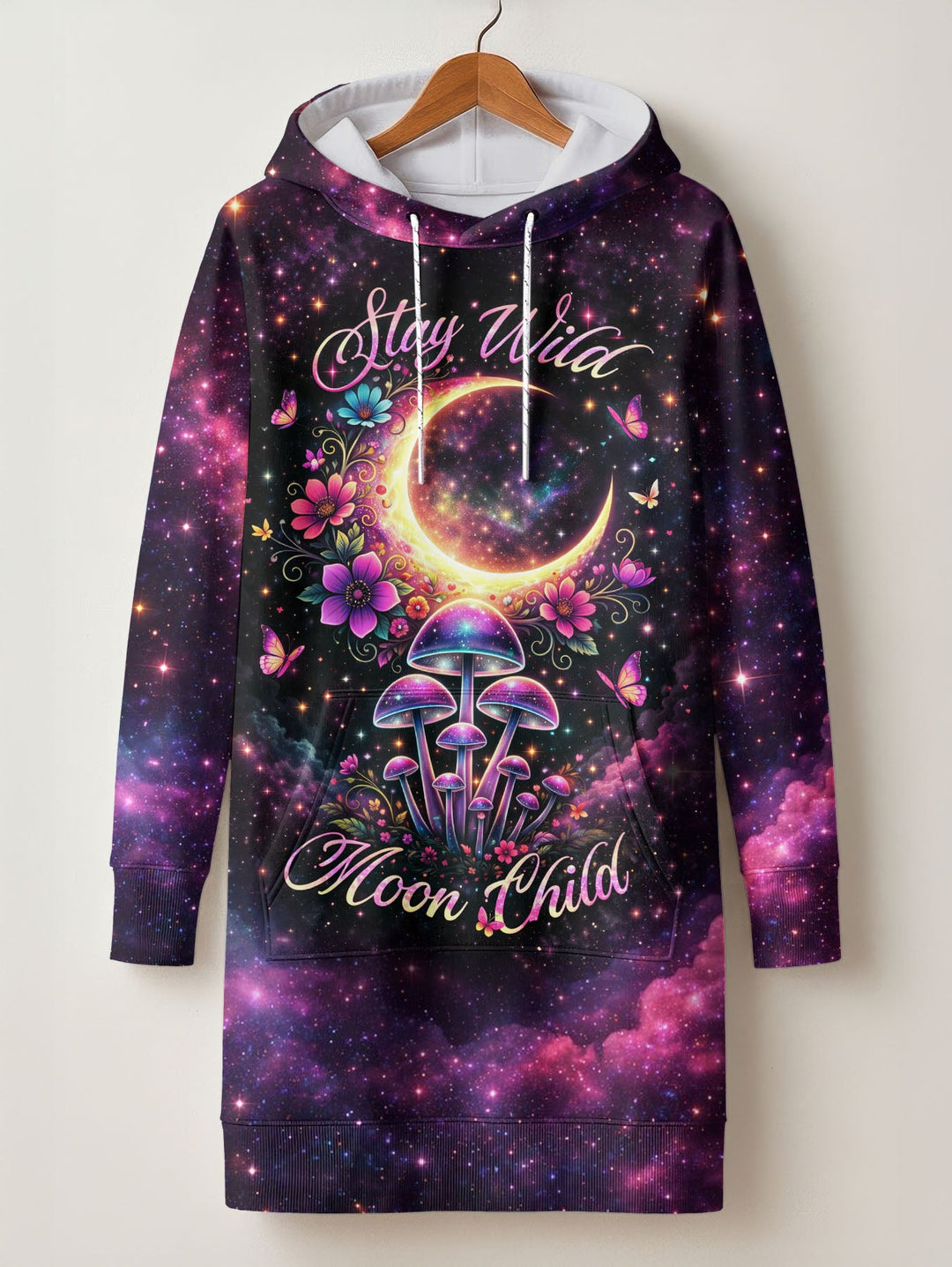 "Pixie" Hoodie Dress & Leggings Deal