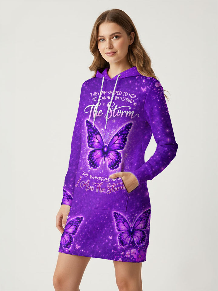 "Fury" Hoodie Dress & Leggings Deal