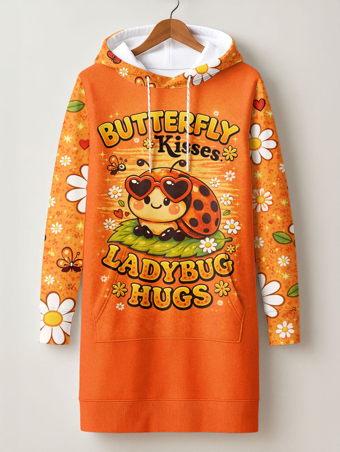 "Dottie" Hoodie Dress & Leggings Deal