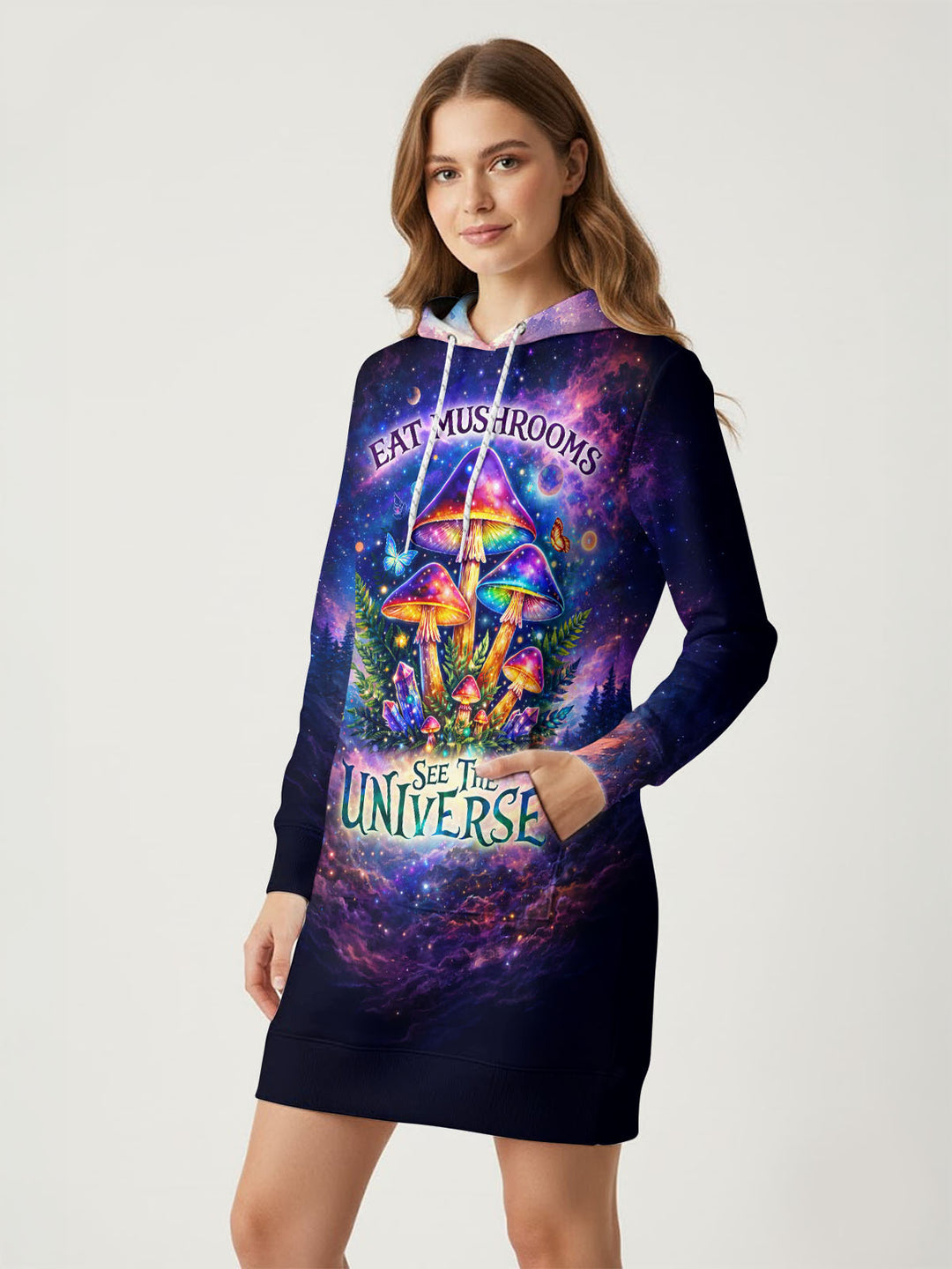 "Cosmo" Hoodie Dress & Leggings Deal