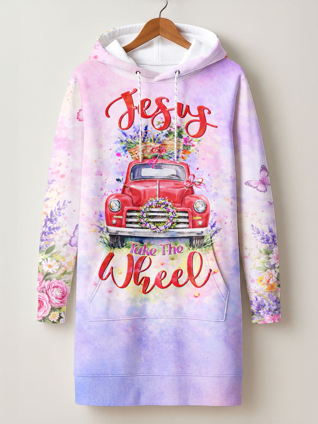 "Dolly" Hoodie Dress & Leggings Deal
