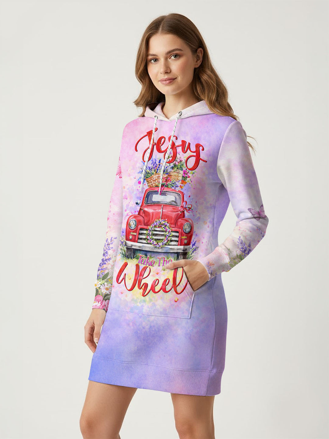 "Dolly" Hoodie Dress & Leggings Deal