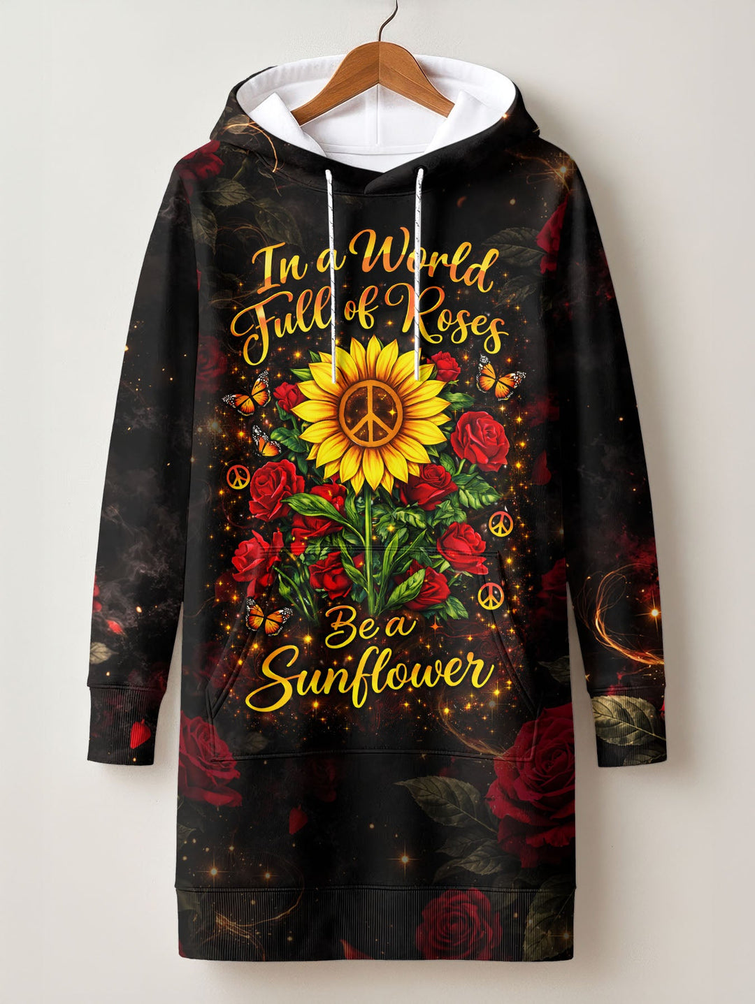 "Goldie" Hoodie Dress & Leggings Deal