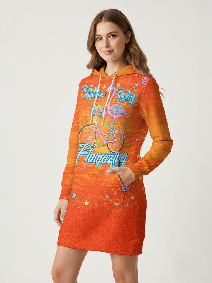 "Zesty" Hoodie Dress & Leggings Deal