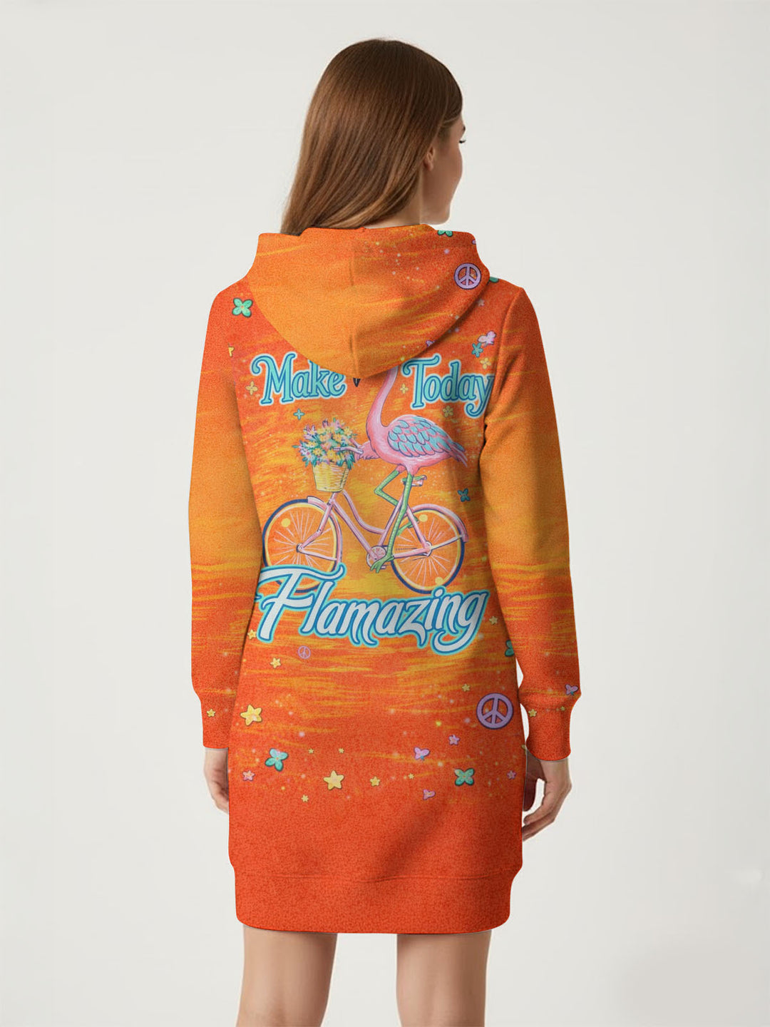 "Zesty" Hoodie Dress & Leggings Deal