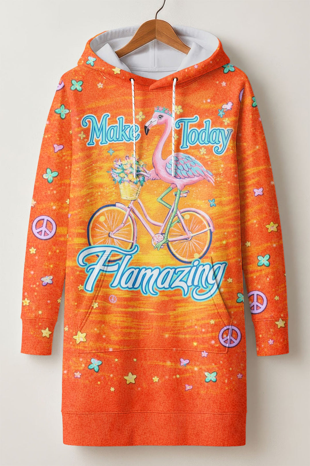 "Zesty" Hoodie Dress & Leggings Deal