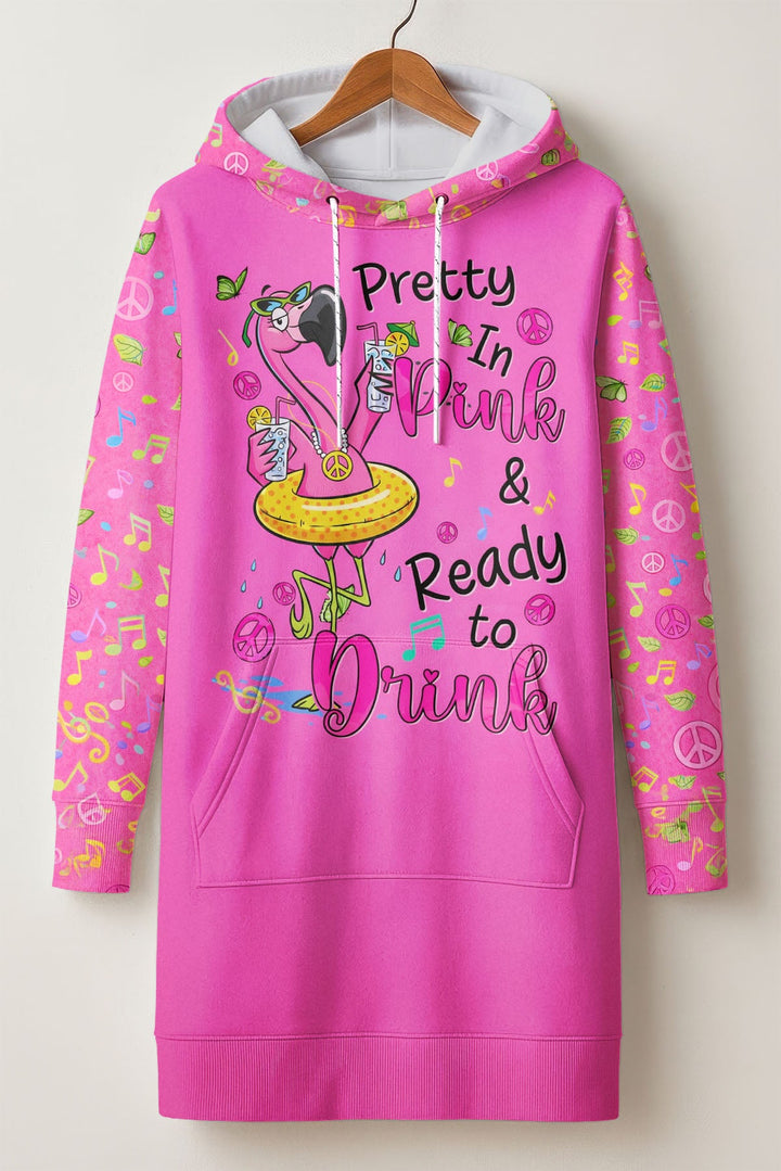 "Pinka" Hoodie Dress & Leggings Deal