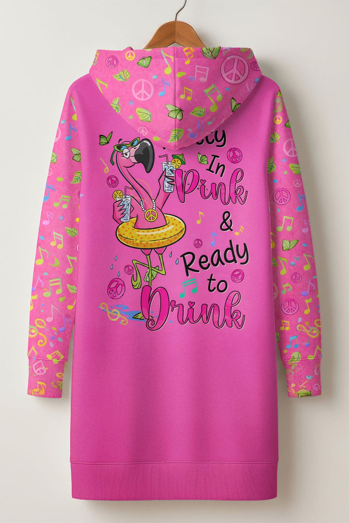 "Pinka" Hoodie Dress & Leggings Deal