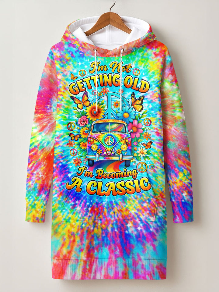 "Mint" Hoodie Dress & Leggings Deal