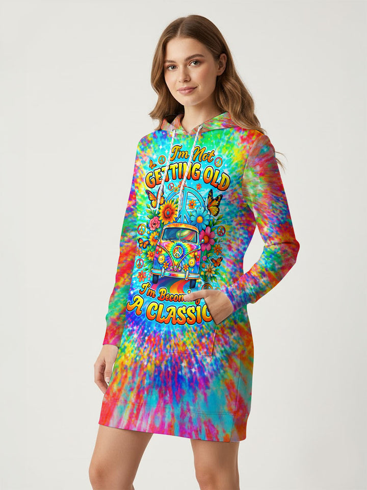 "Mint" Hoodie Dress & Leggings Deal