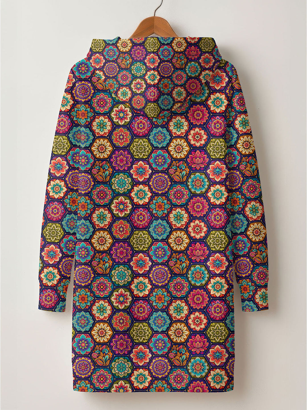 "Flower" Hoodie Dress & Leggings Deal