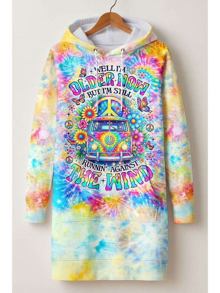 "Burst" Hoodie Dress & Leggings Deal