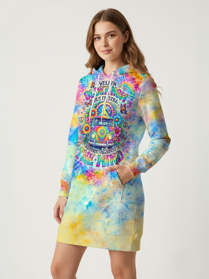 "Burst" Hoodie Dress & Leggings Deal