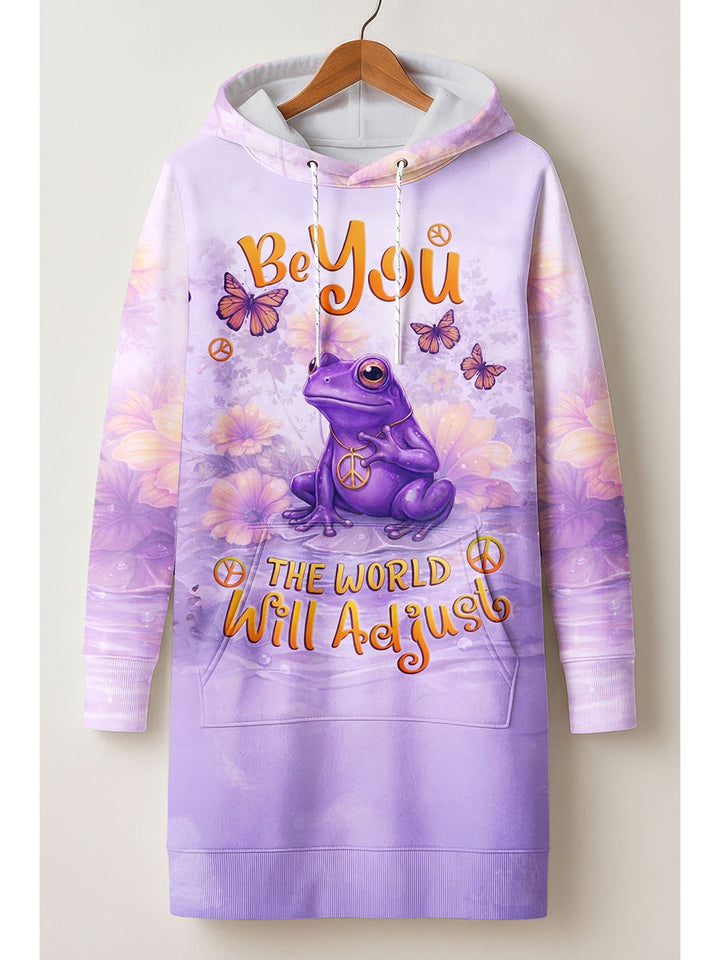 "Quirk" Hoodie Dress & Leggings Deal