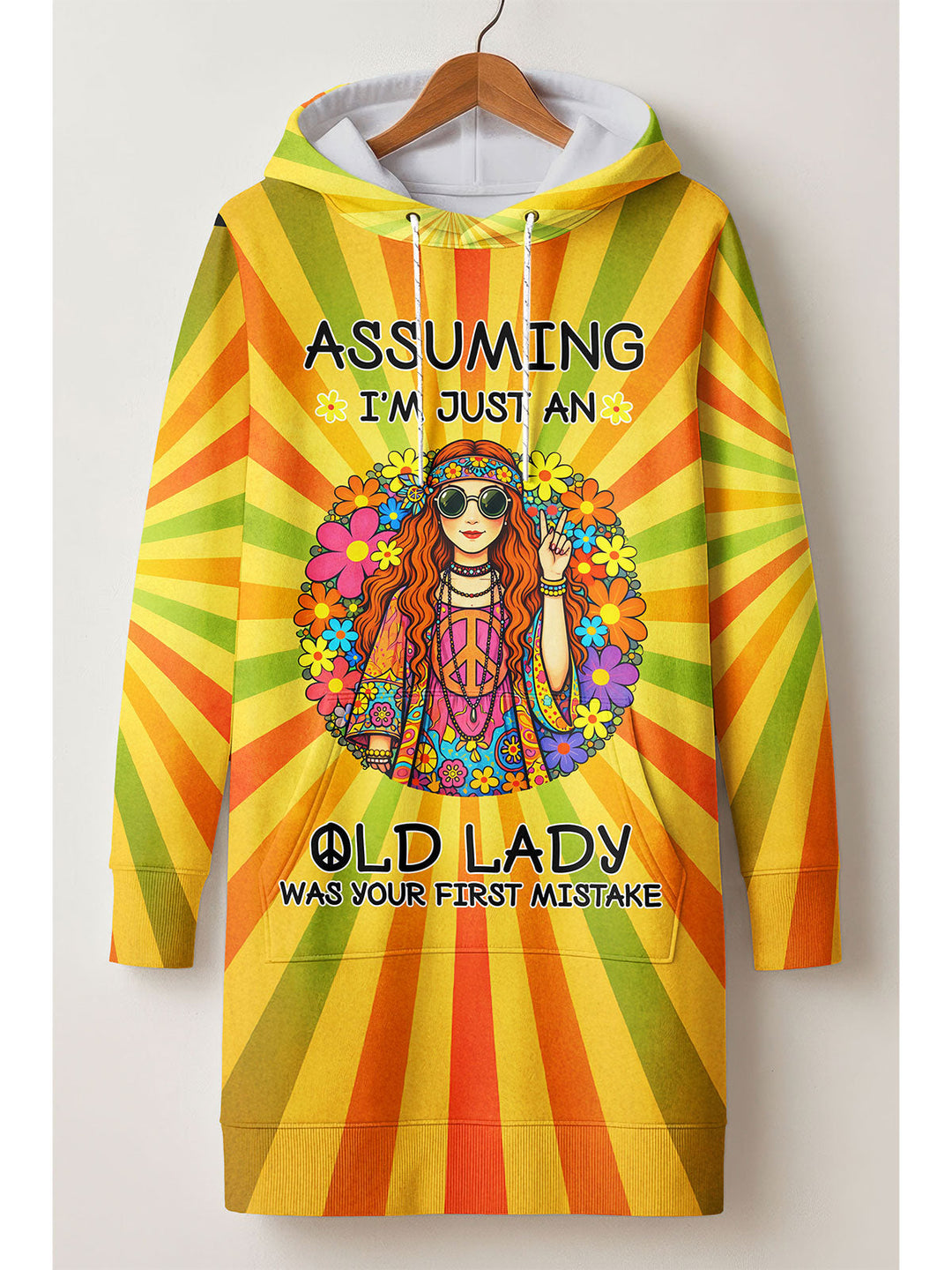 "Spunk" Hoodie Dress & Leggings Deal