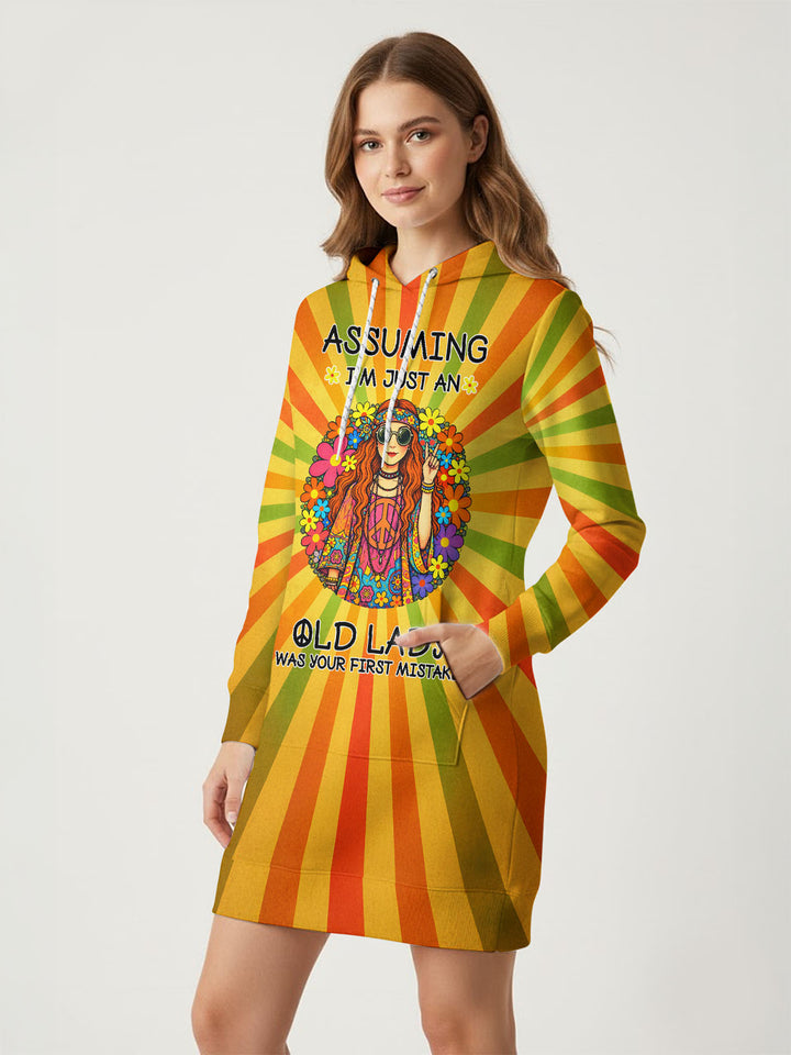 "Spunk" Hoodie Dress & Leggings Deal