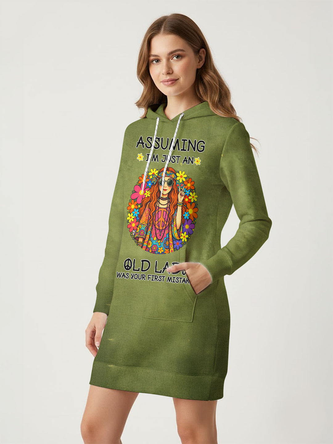 "Moxie" Hoodie Dress & Leggings Deal