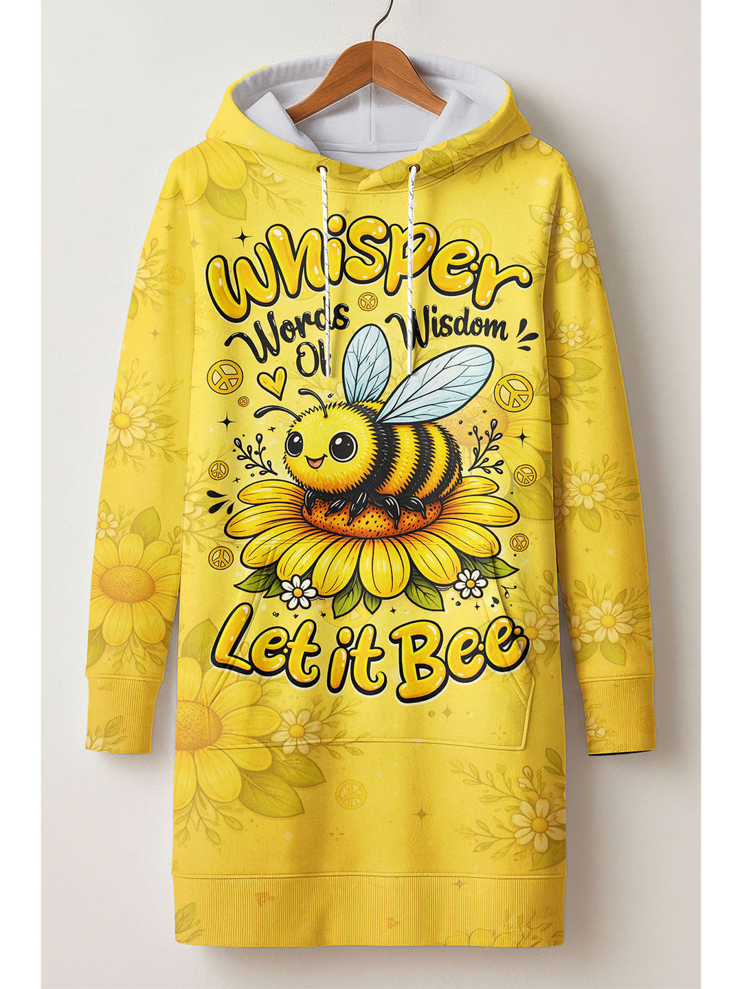 "Honey" Hoodie Dress & Leggings Deal