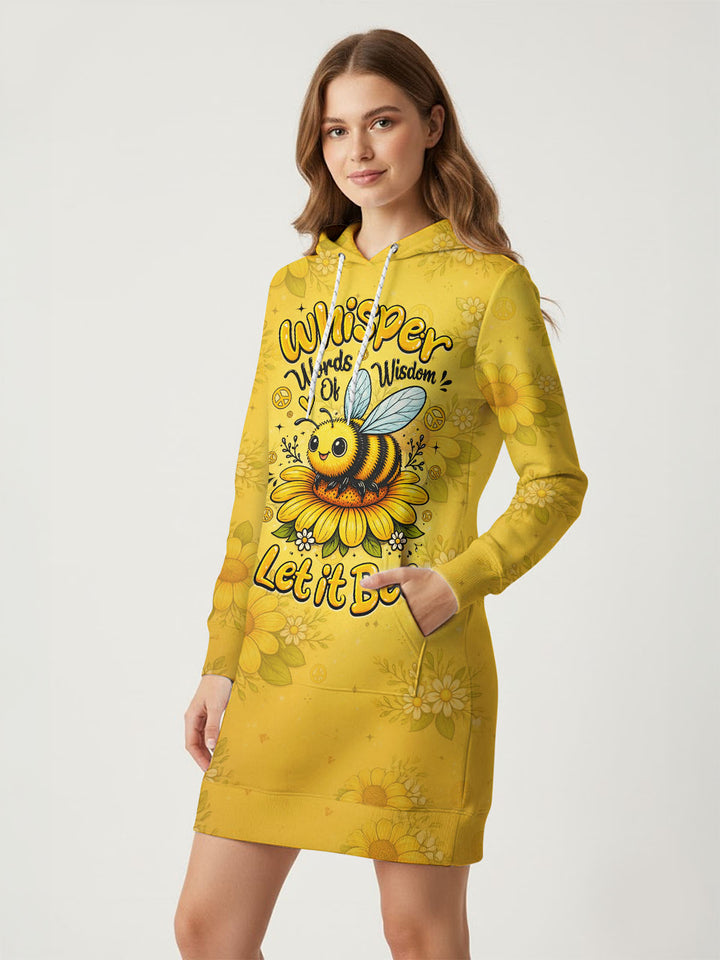 "Honey" Hoodie Dress & Leggings Deal