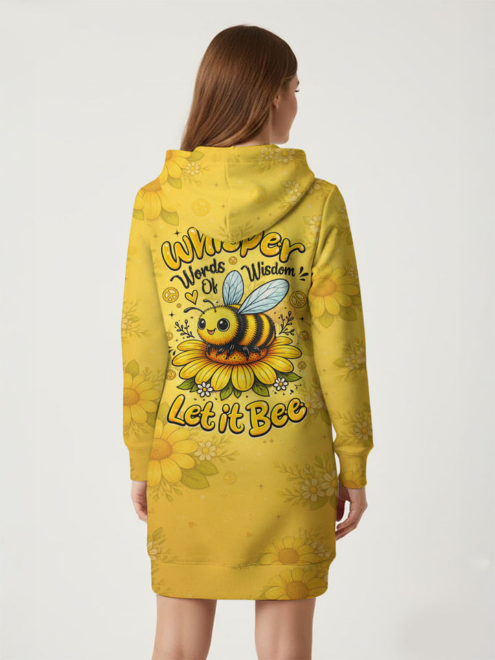 "Honey" Hoodie Dress & Leggings Deal