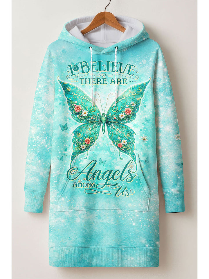 "Wisp" Hoodie Dress & Leggings Deal