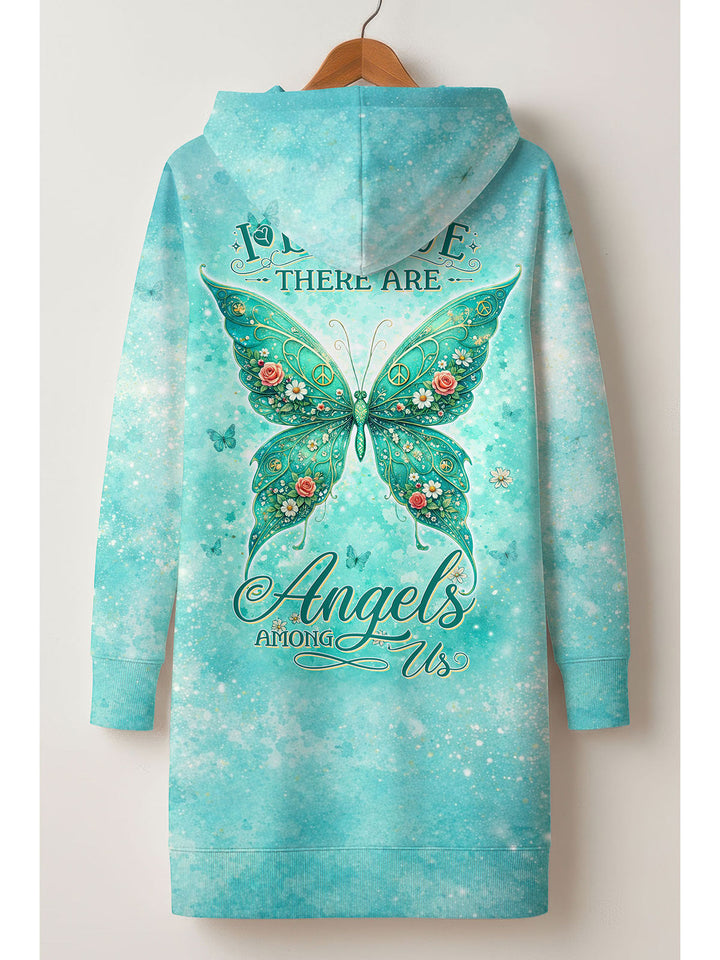 "Wisp" Hoodie Dress & Leggings Deal