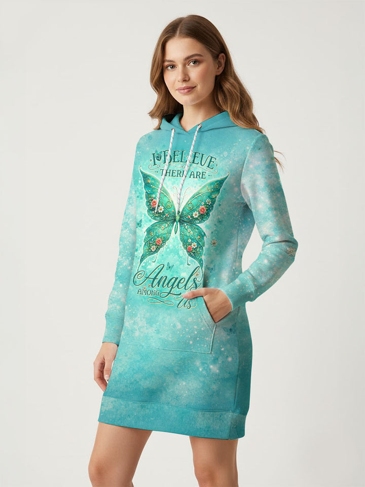 "Wisp" Hoodie Dress & Leggings Deal