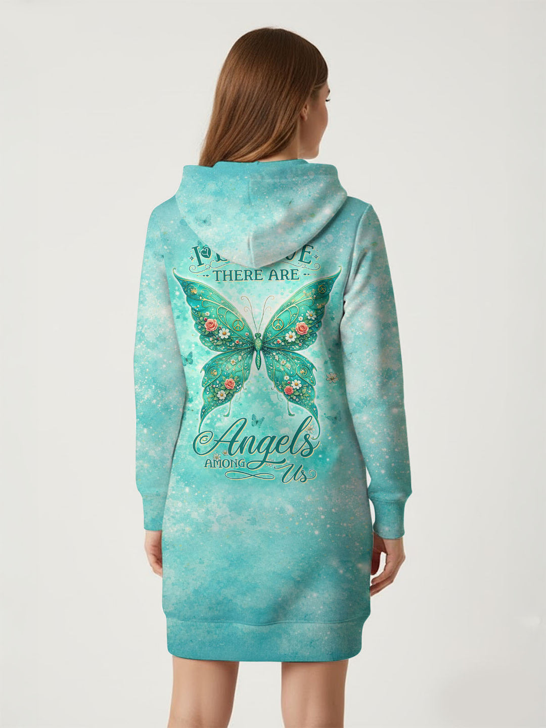 "Wisp" Hoodie Dress & Leggings Deal