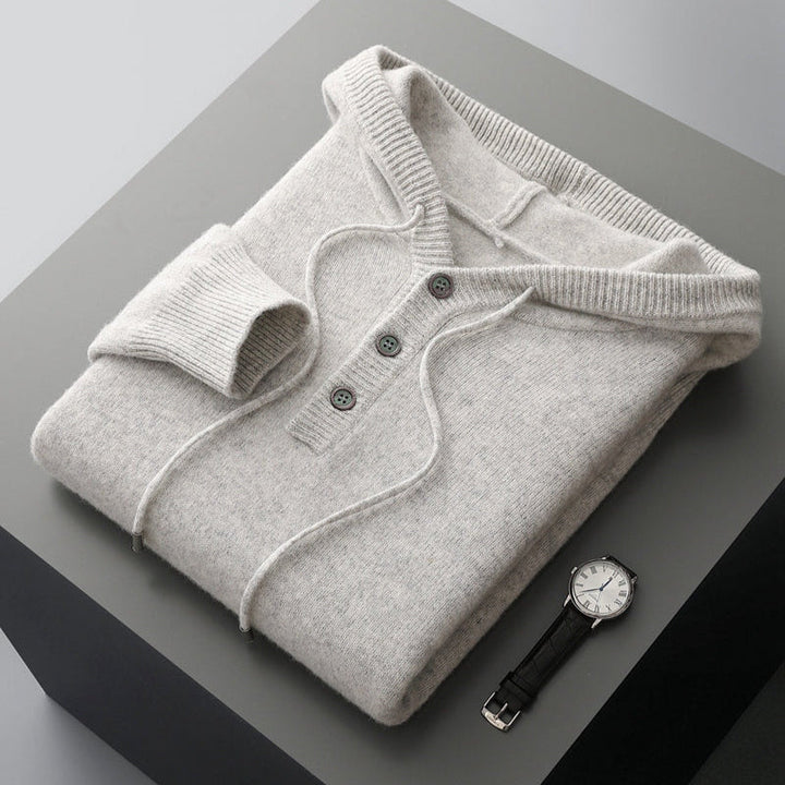 Origin Merino Wool Hoodie