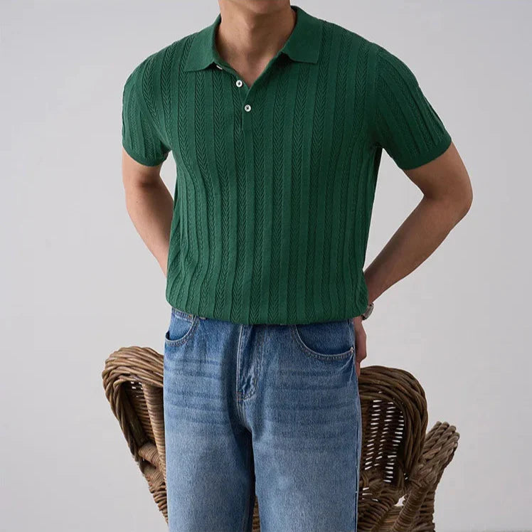 Fairmont Knit Polo