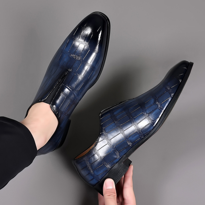 Valentino Genuine Leather Loafers