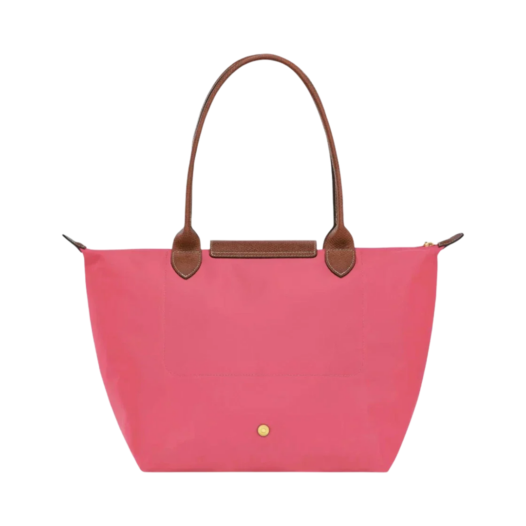 Large Le Pliage Tote Bag – Lightweight Everyday Women's Shoulder Bag in Grenadine