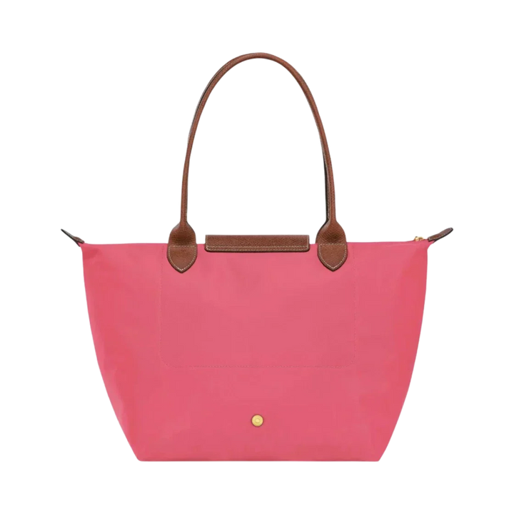 Large Le Pliage Tote Bag – Lightweight Everyday Women's Shoulder Bag in Grenadine