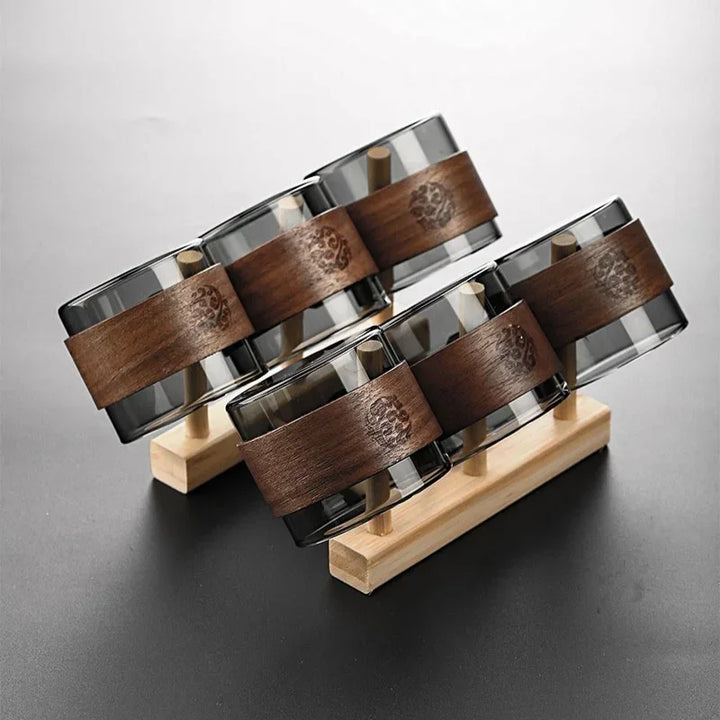 Hearth Series Glass Set