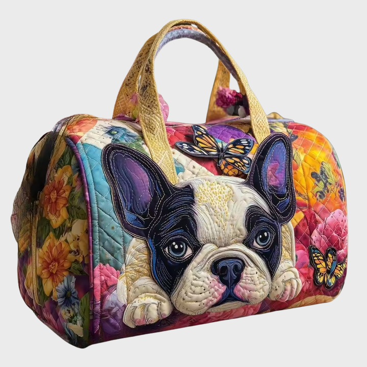 Wilma | Soft Handmade Travel Bag