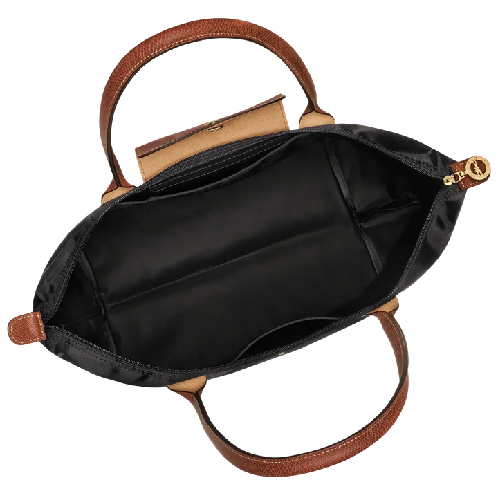 Large Le Pliage Tote Bag – Lightweight Everyday Women's Shoulder Bag in Black