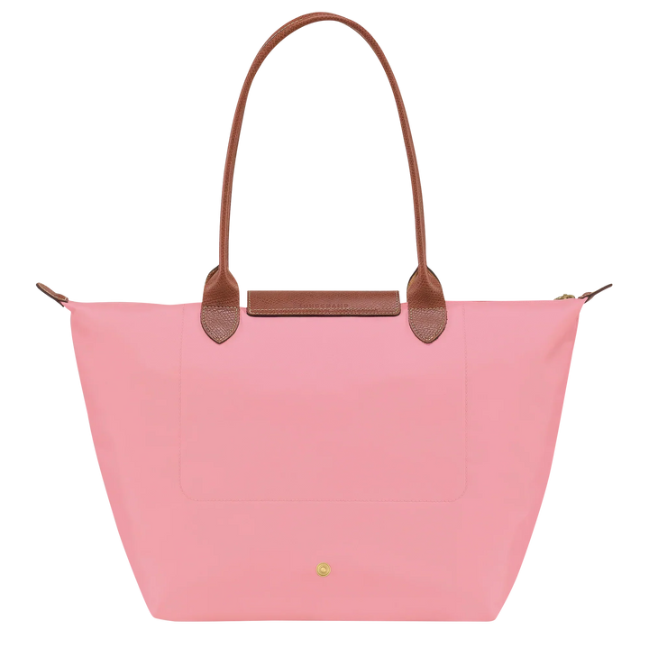 Large Le Pliage Tote Bag – Lightweight Everyday Women's Shoulder Bag in Marshmallow