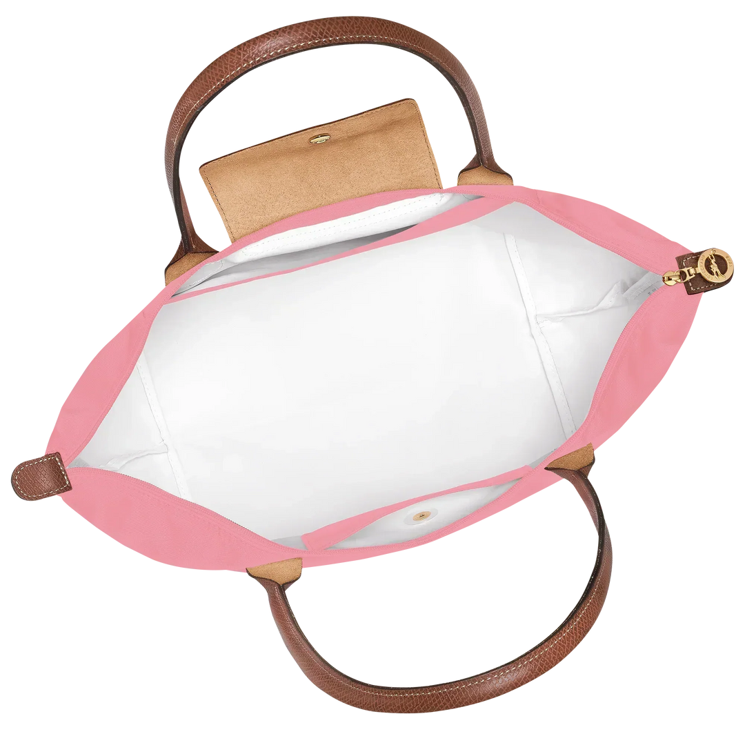 Large Le Pliage Tote Bag – Lightweight Everyday Women's Shoulder Bag in Marshmallow