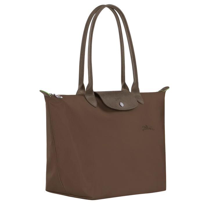 Large Le Pliage Tote Bag – Lightweight Everyday Women's Shoulder Bag in Terra