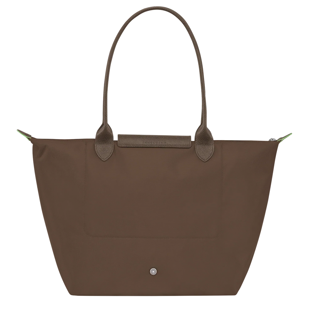 Large Le Pliage Tote Bag – Lightweight Everyday Women's Shoulder Bag in Terra