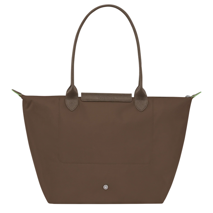 Large Le Pliage Tote Bag – Lightweight Everyday Women's Shoulder Bag in Terra