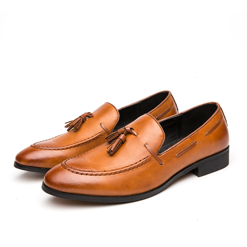 Cambridge Collection | Black Loafers for Women with Cushioned Insole | Stylish Comfort for All-Day Wear 8
