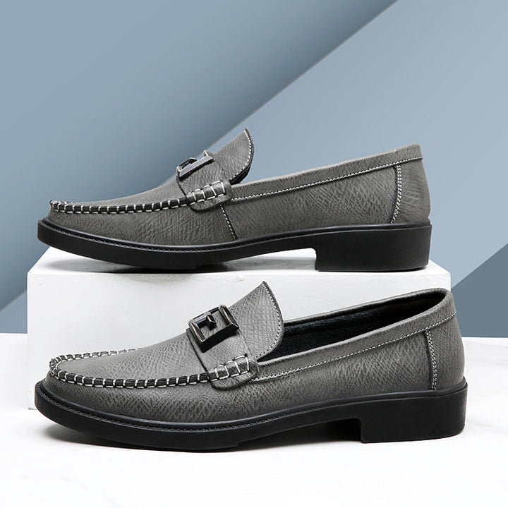 Marcelo | Black Loafers for Women with Cushioned Insole | Stylish Comfort for Everyday Wear 8