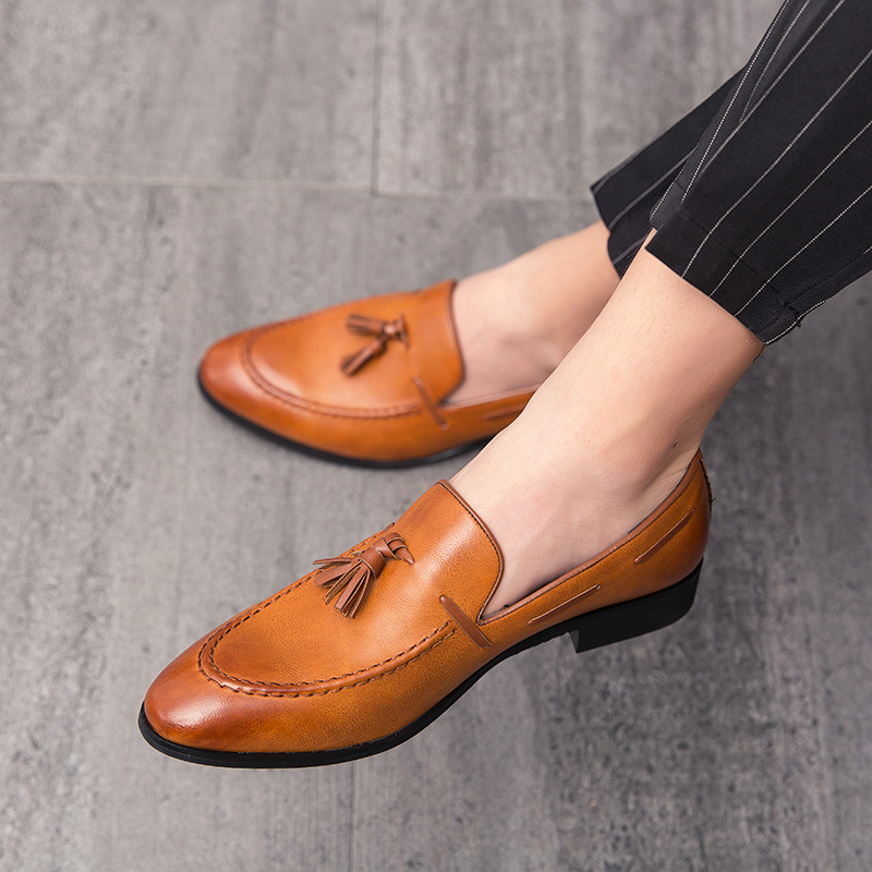 Cambridge Collection | Black Loafers for Women with Cushioned Insole | Stylish Comfort for All-Day Wear 2