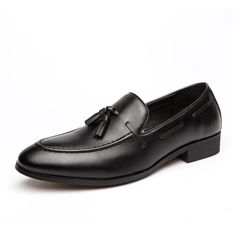 Cambridge Collection | Black Loafers for Women with Cushioned Insole | Stylish Comfort for All-Day Wear 10