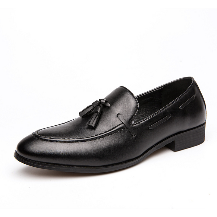Cambridge Collection | Black Loafers for Women with Cushioned Insole | Stylish Comfort for All-Day Wear 10