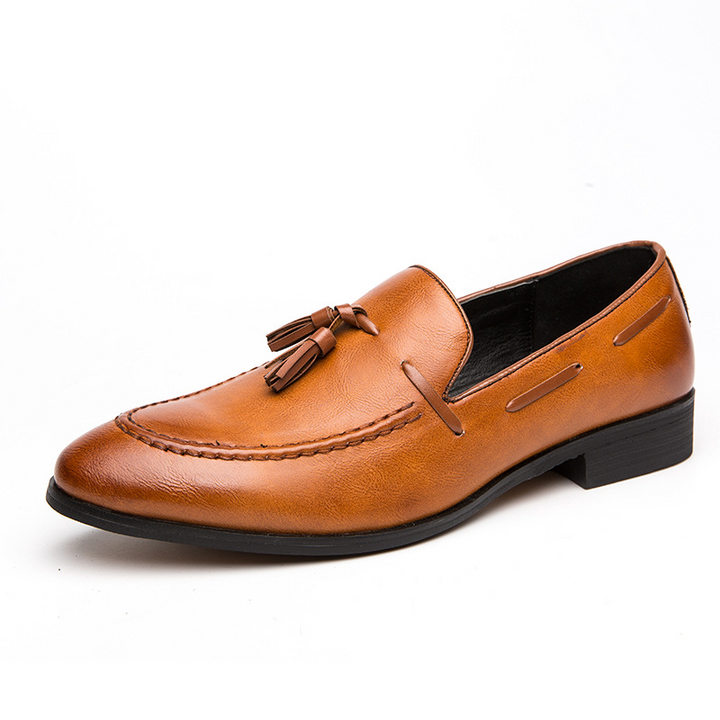 Cambridge Collection | Black Loafers for Women with Cushioned Insole | Stylish Comfort for All-Day Wear 9